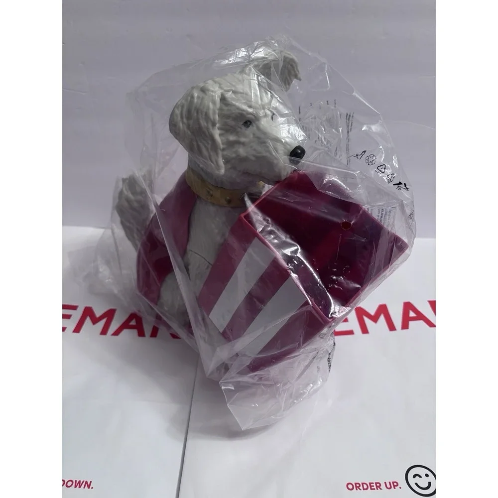 Superman Movie 2025 Krypto Popcorn Bucket Cinemark New Fast Shipping only 2 left